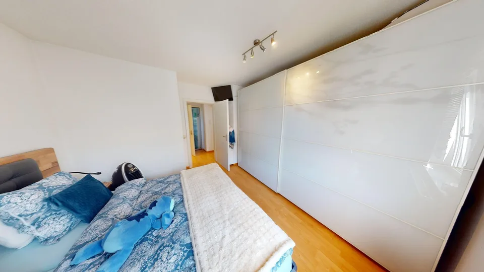 Casa multifamiliare centrale con grande giardino – foto 8 di 14