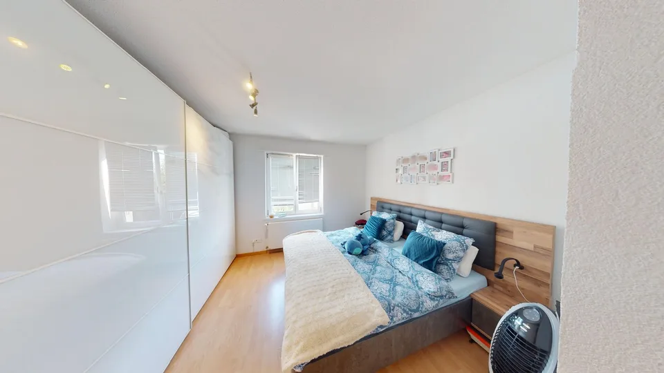Casa multifamiliare centrale con grande giardino – foto 7 di 14