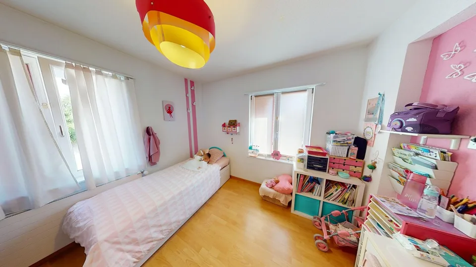 Casa multifamiliare centrale con grande giardino – foto 10 di 14
