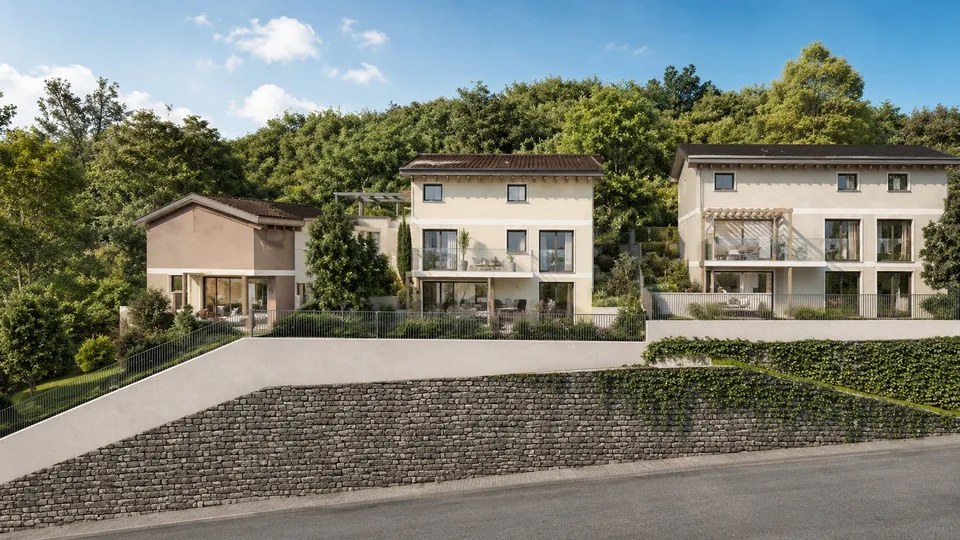 TERRENO EDIFICABILE CON LICENZA APPROVATA
