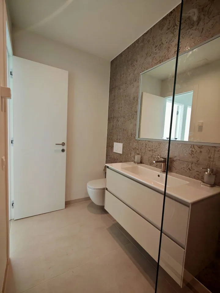 Appartement duplex stylé, rénové avec jardin – 3 chambres – Deuxième maison possible – photo 10 sur 15