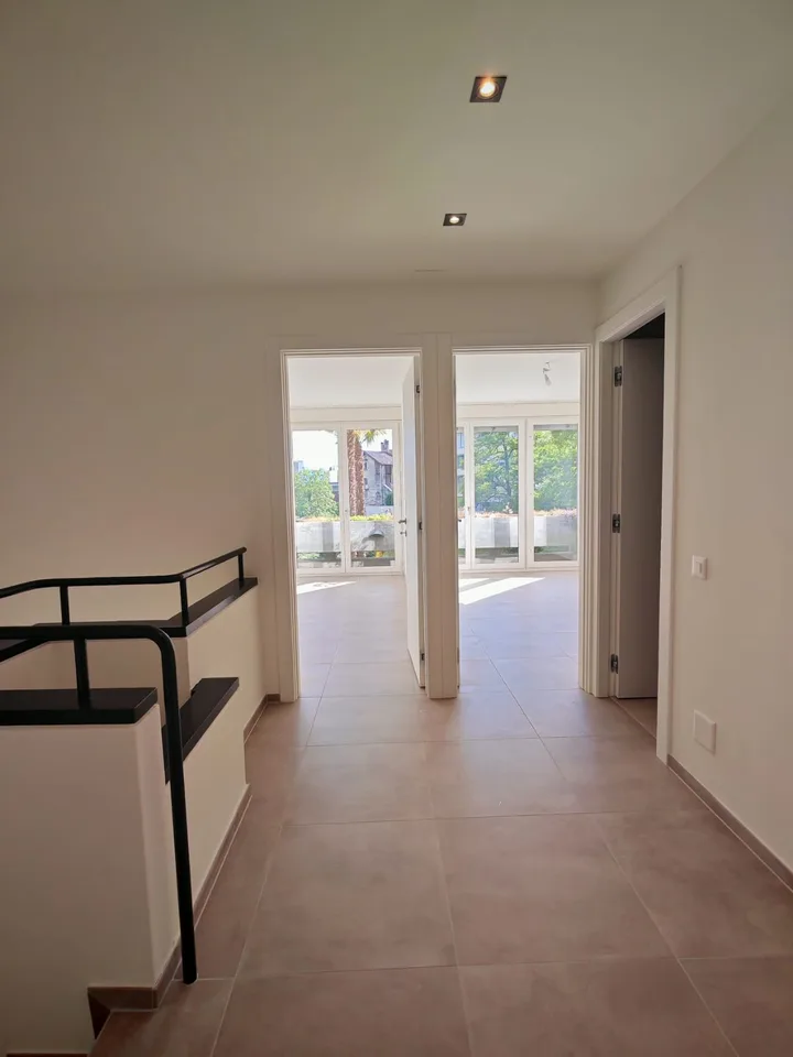 Appartement duplex stylé, rénové avec jardin – 3 chambres – Deuxième maison possible – photo 6 sur 15