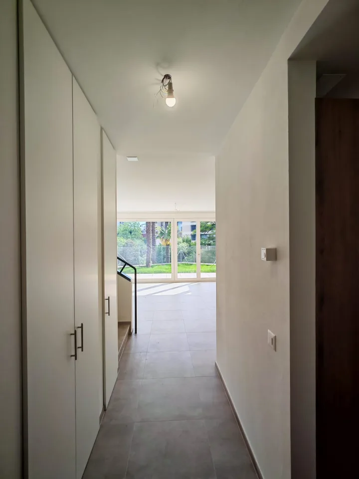 Appartement duplex stylé, rénové avec jardin – 3 chambres – Deuxième maison possible – photo 13 sur 15
