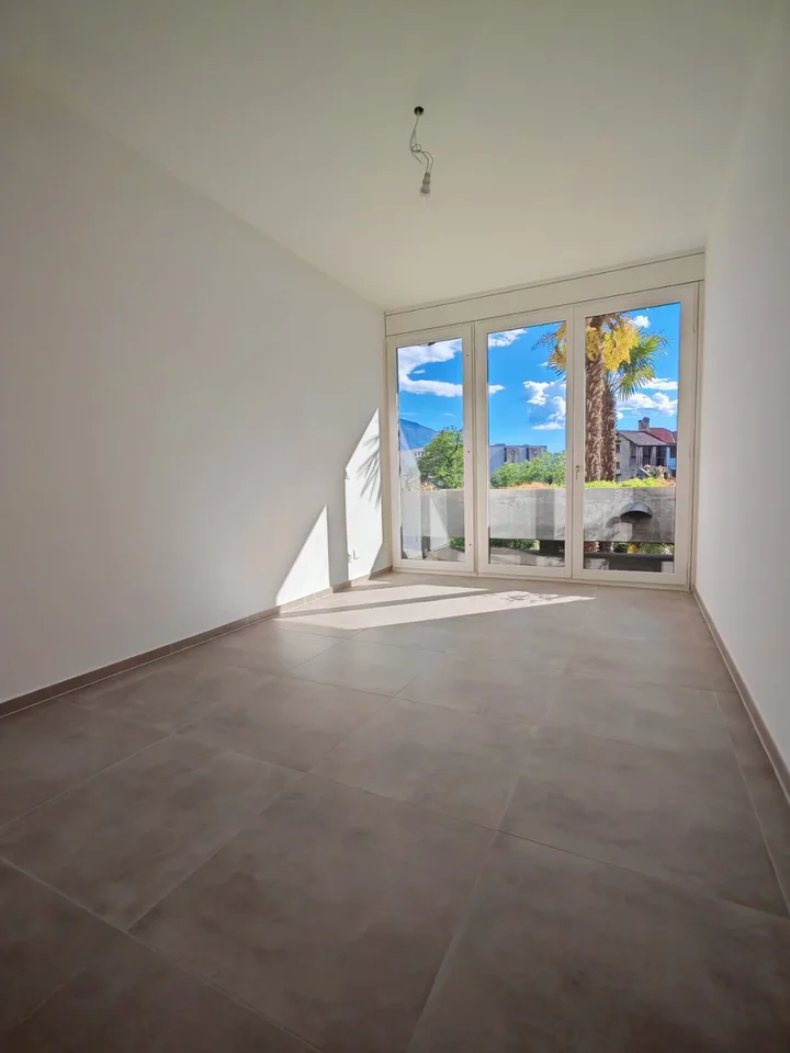 Appartement duplex stylé, rénové avec jardin – 3 chambres – Deuxième maison possible – photo 14 sur 15