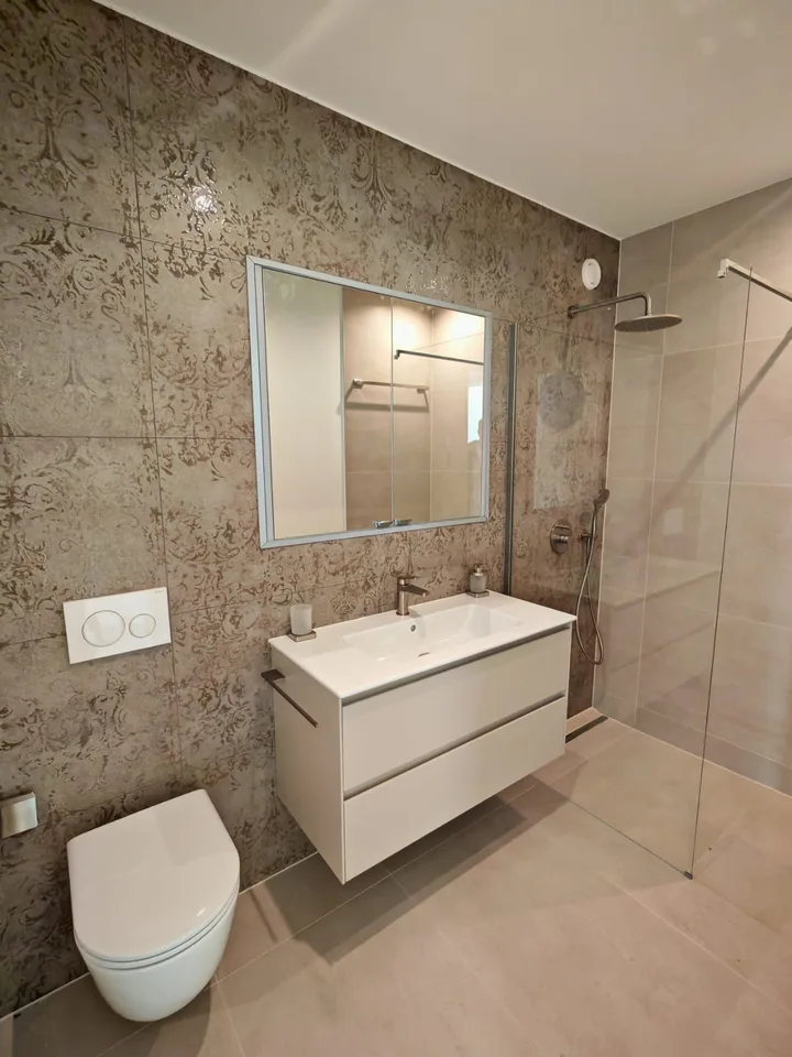 Appartement duplex stylé, rénové avec jardin – 3 chambres – Deuxième maison possible – photo 9 sur 15