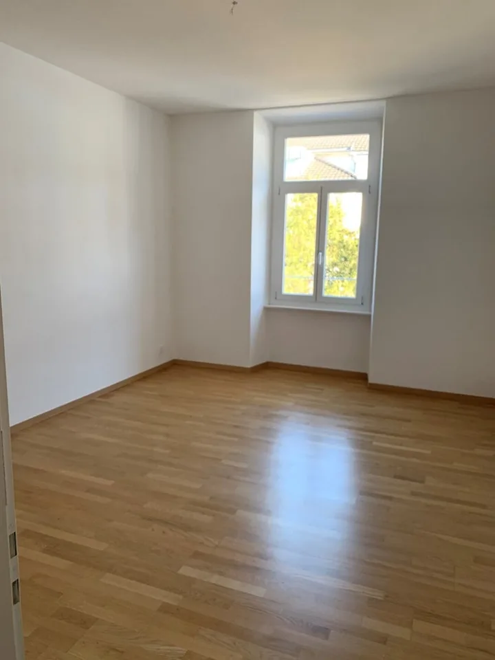 Wichtige und wertvolle Wohnung