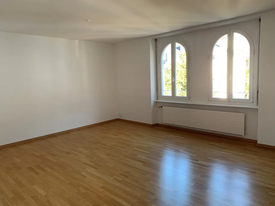 Wichtige und wertvolle Wohnung