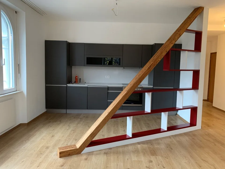 Wichtige und wertvolle Wohnung