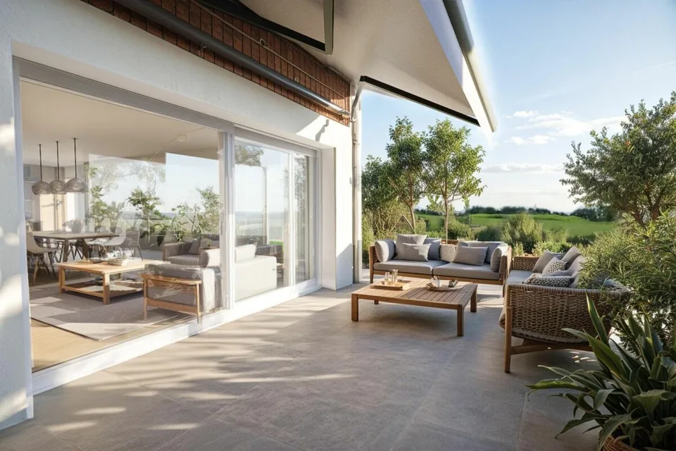 Casa 5 / 7,5 camere casa a schiera sul ruscello
