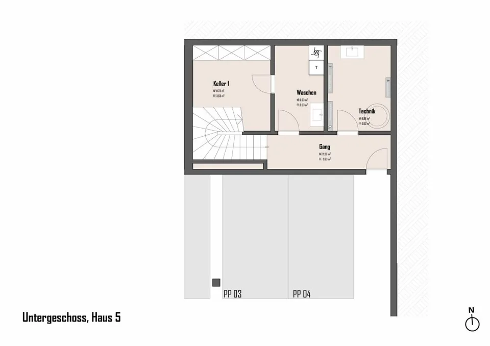 Maison 5 / 7,5 chambres maison mitoyenne au bord du ruisseau – photo 10 sur 14