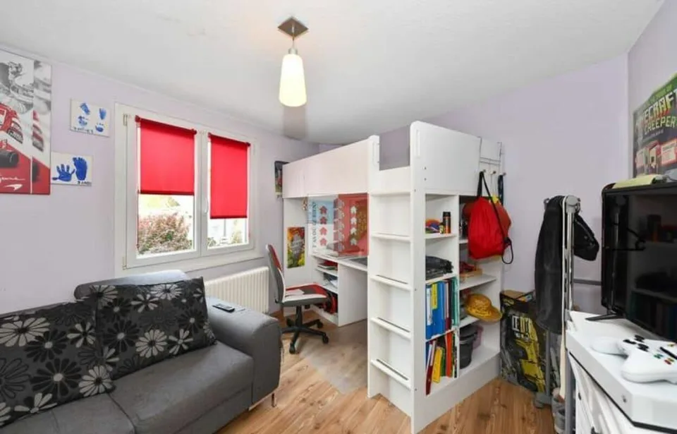 Haus im Dorf mit 3.5 Zimmern in Fully – Foto 10 von 24