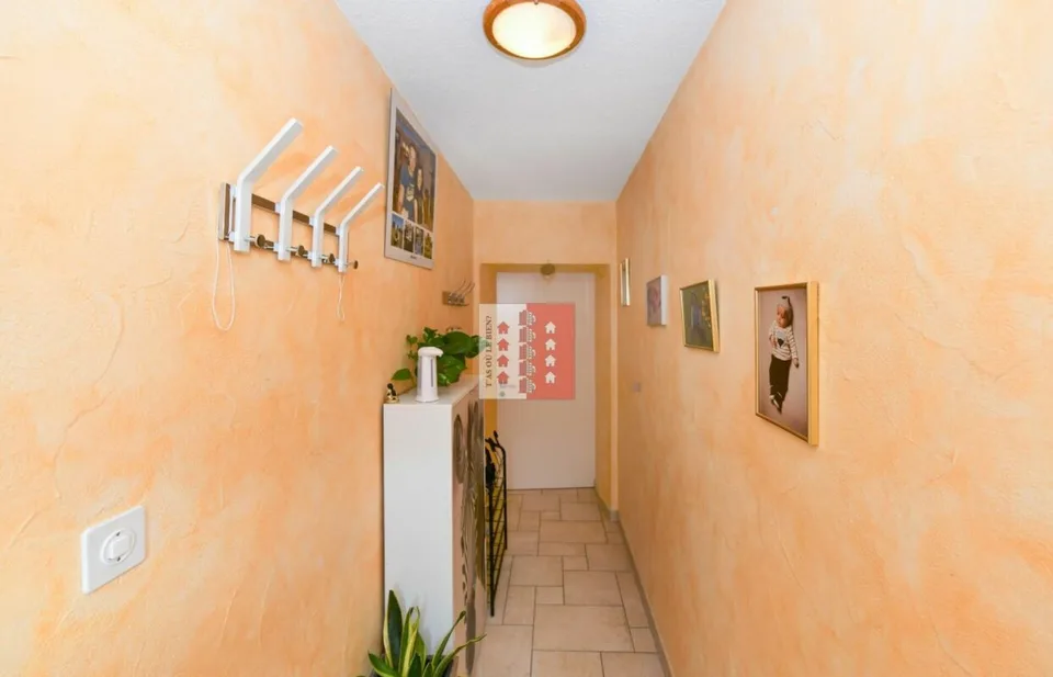 Haus im Dorf mit 3.5 Zimmern in Fully – Foto 21 von 24