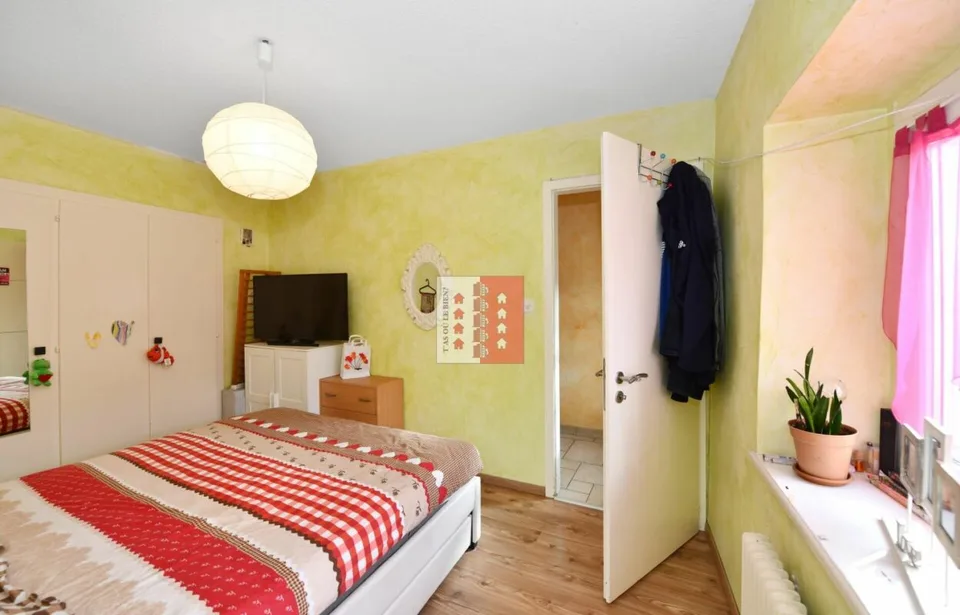 Haus im Dorf mit 3.5 Zimmern in Fully – Foto 13 von 24