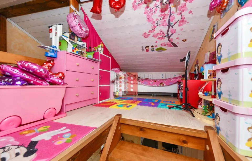 Haus im Dorf 3.5 Zimmer in Fully