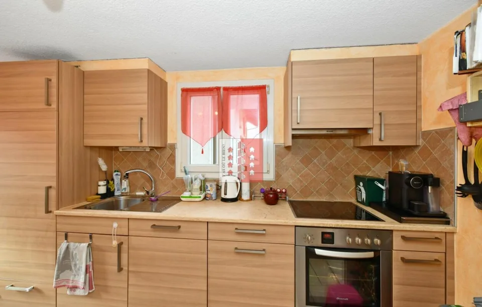 Haus im Dorf mit 3.5 Zimmern in Fully – Foto 8 von 24