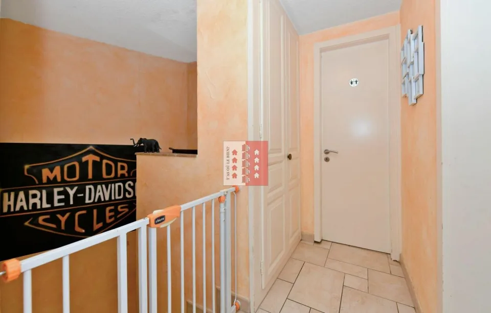 Haus im Dorf mit 3.5 Zimmern in Fully – Foto 18 von 24