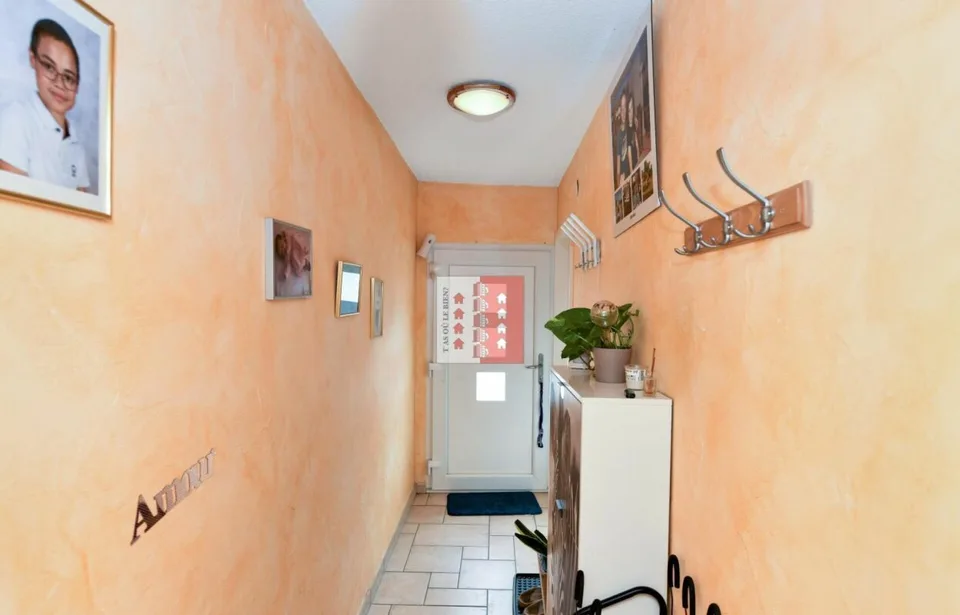 Haus im Dorf mit 3.5 Zimmern in Fully – Foto 22 von 24