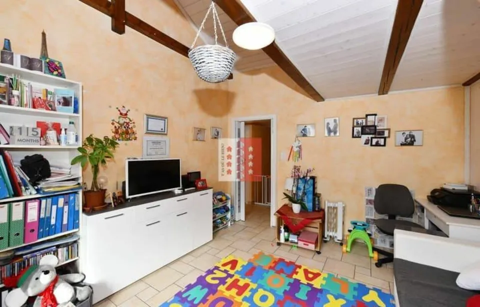 Haus im Dorf 3.5 Zimmer in Fully