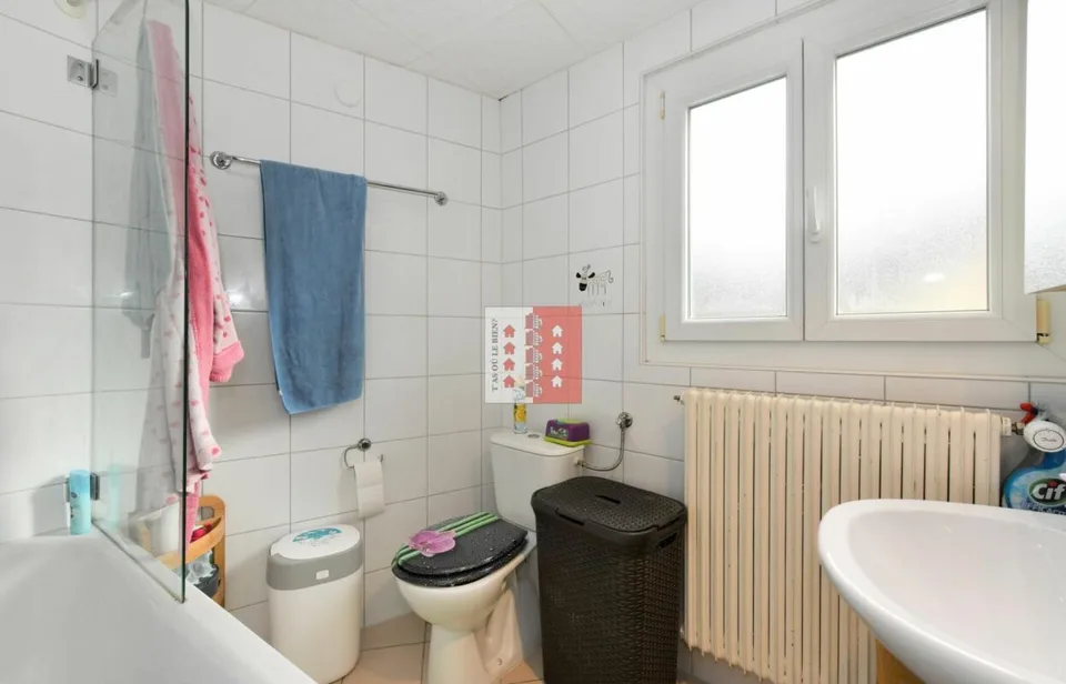 Haus im Dorf mit 3.5 Zimmern in Fully – Foto 17 von 24