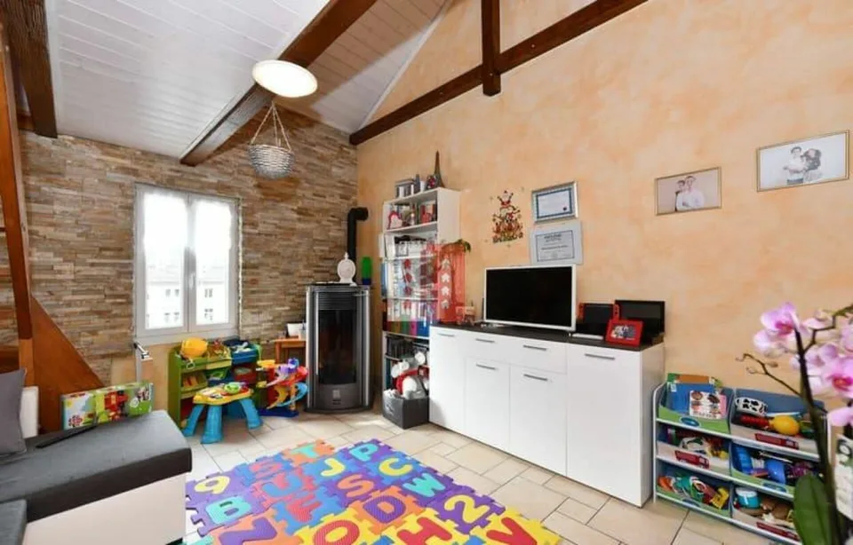 Haus im Dorf 3.5 Zimmer in Fully