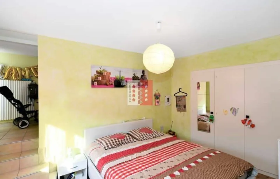 Haus im Dorf mit 3.5 Zimmern in Fully – Foto 11 von 24