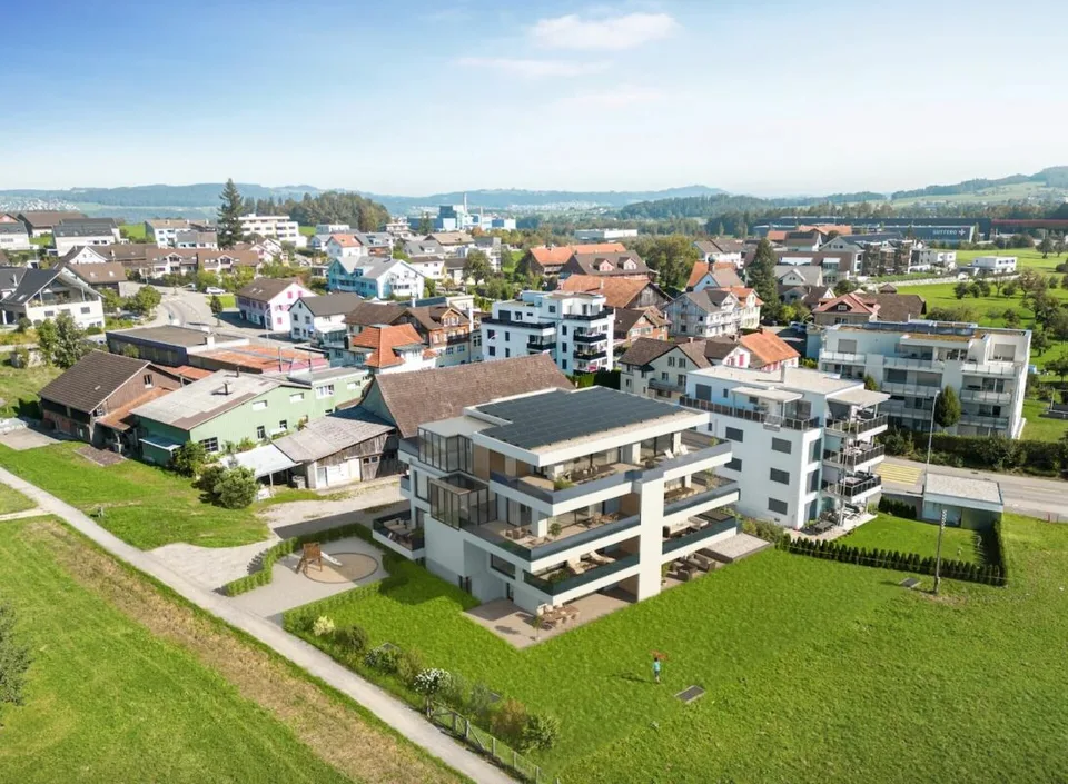 letzte verfügbare Neubauwohnung