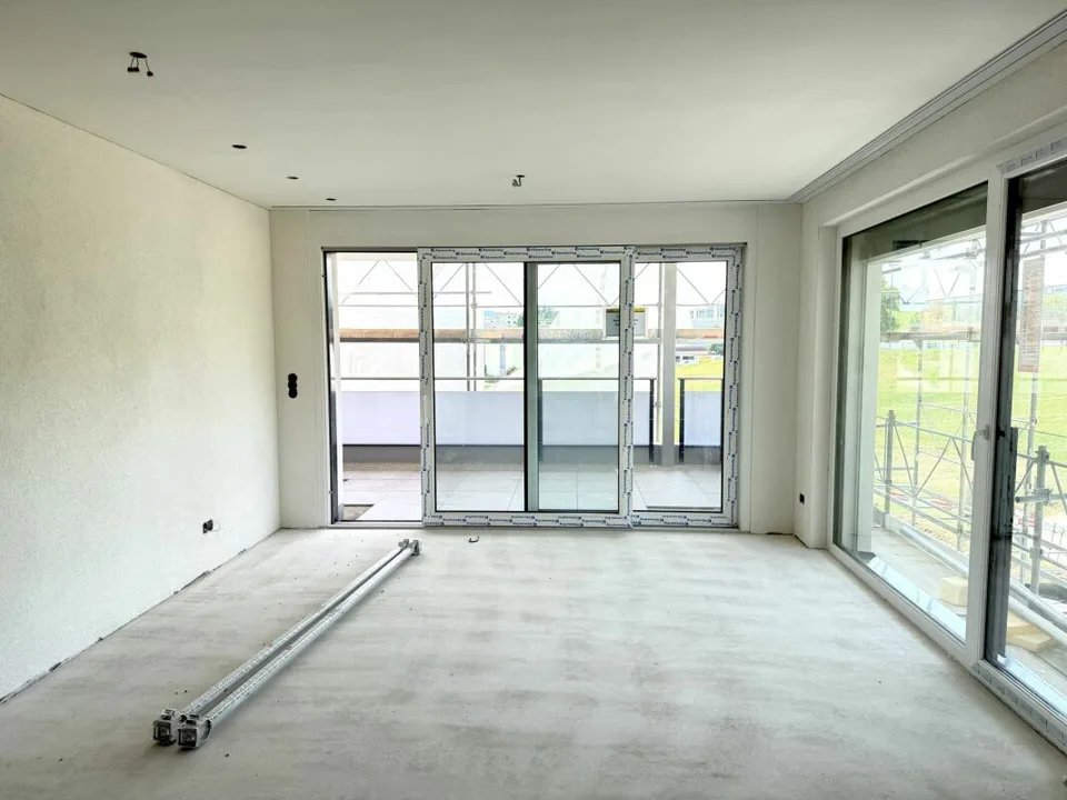letzte verfügbare Neubauwohnung