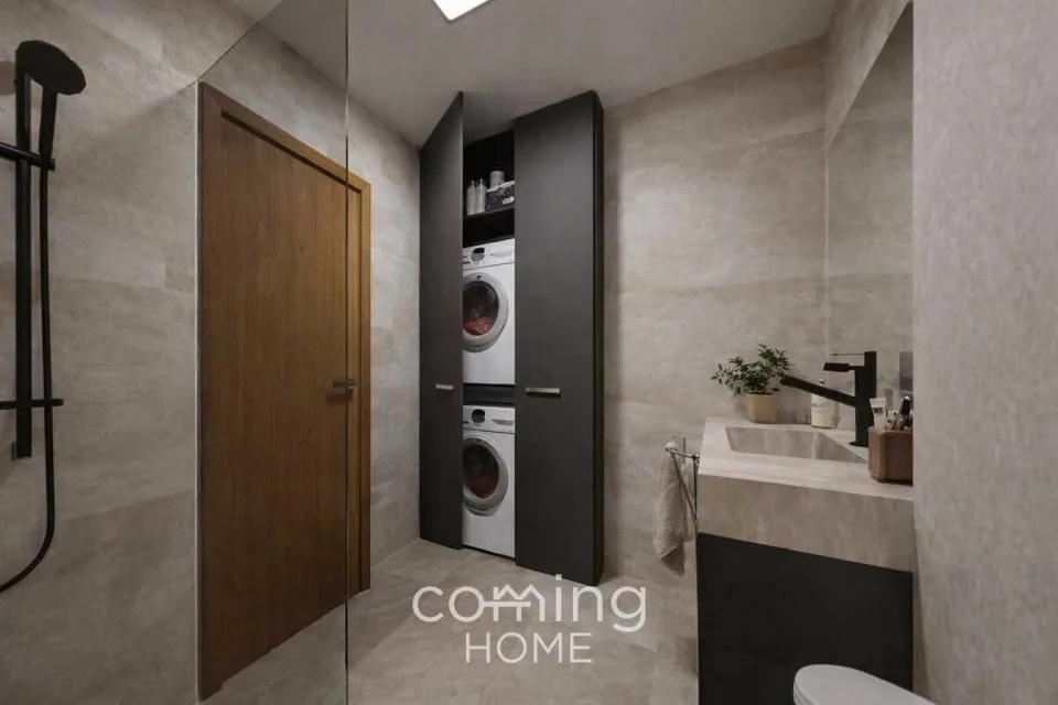 Concevez plutôt que reprenez - Appartement de 4.5 pièces avec balcon au centre de Brig – photo 19 sur 25