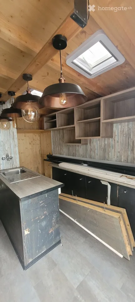 Maison miniature/Pavillon de jardin/Etal de marché/Abri/Atelier