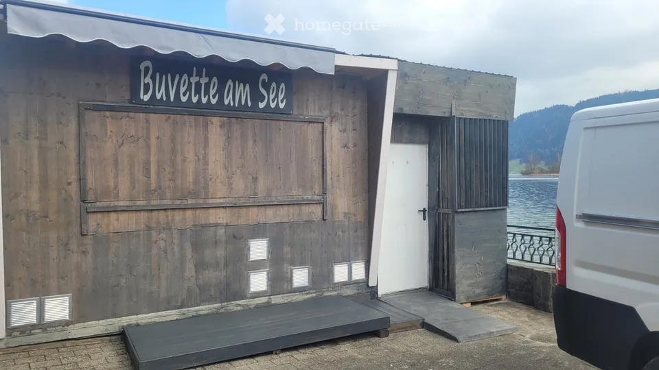 Tiny House/Gartenhäuschen/Marktstand/Unterstand/Werkstatt
