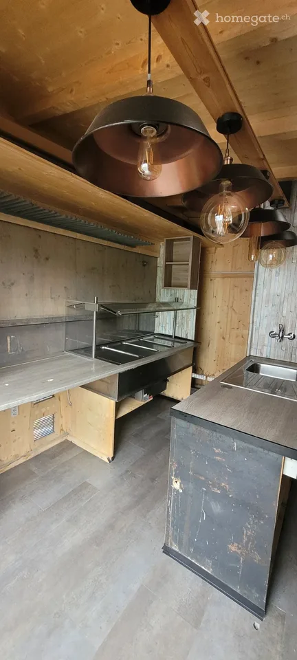 Maison miniature/Pavillon de jardin/Etal de marché/Abri/Atelier