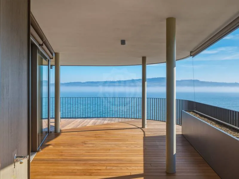 Spacieux appartement avec vue sur le Château de Grandson