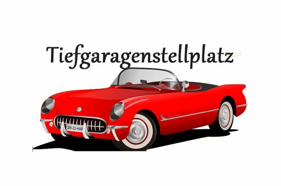 Einstellplatz Tiefgarage
