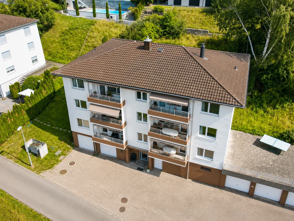 Appartamento attraente di 3,5 locali con vista panoramica a Wauwil – foto 9 di 13