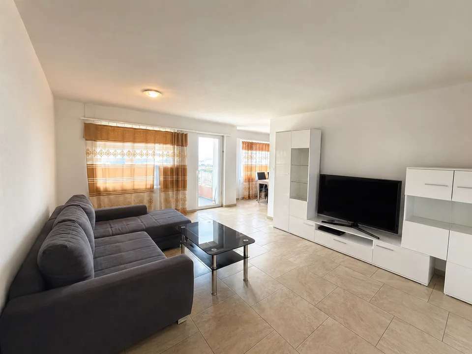 Appartamento attraente di 3,5 locali con vista panoramica a Wauwil