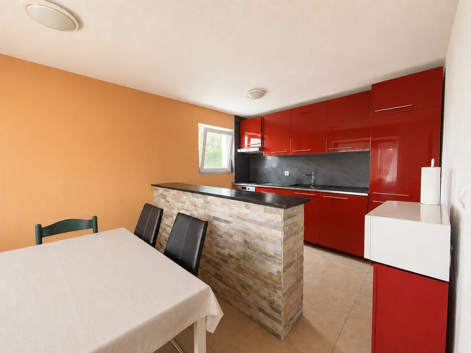 Appartamento attraente di 3,5 locali con vista panoramica a Wauwil