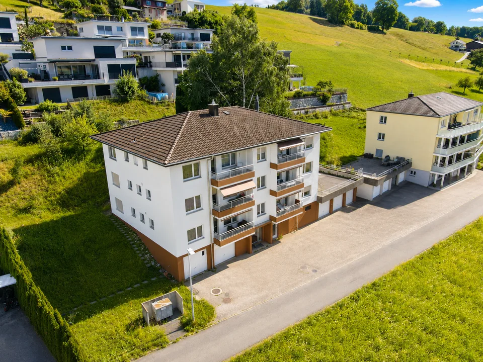 Appartamento attraente di 3,5 locali con vista panoramica a Wauwil – foto 10 di 13