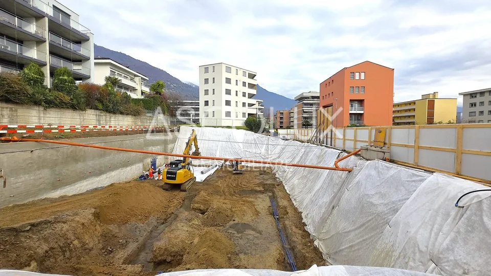 Appartement de charme avec vue sur le lac – 3,5 pièces remplies d'élégance et de lumière