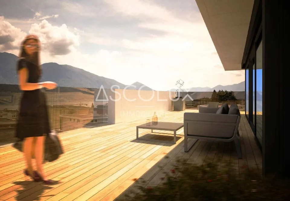 Appartement de charme avec vue sur le lac – 3,5 pièces remplies d'élégance et de lumière