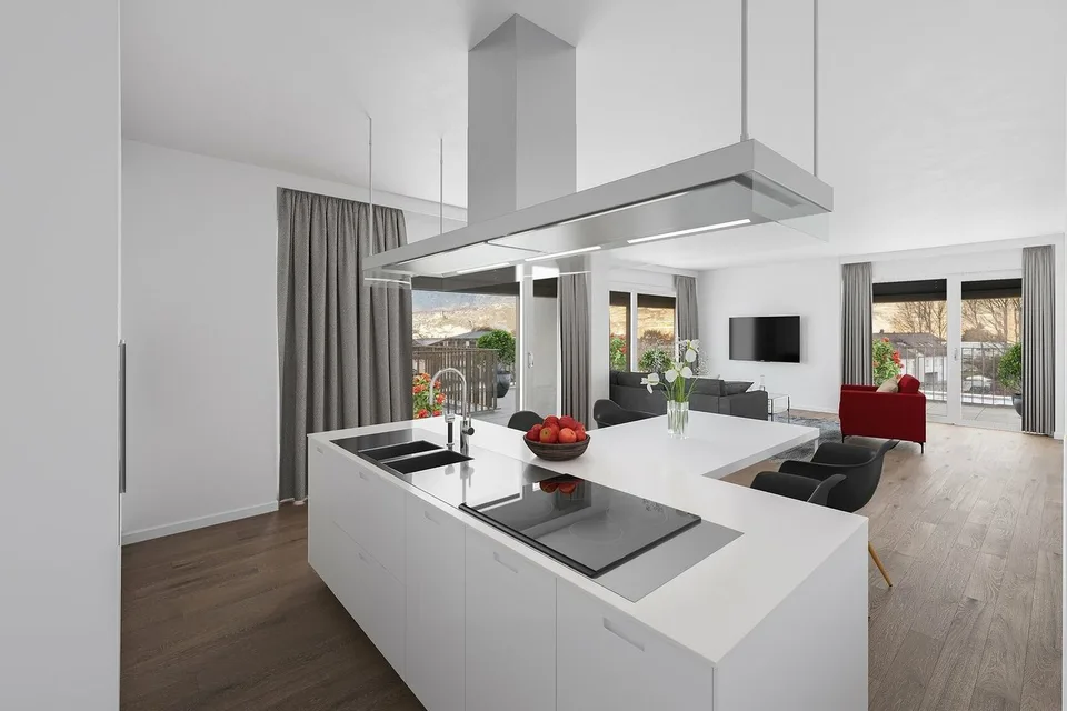 Les Terrasses de Bramois - Lot 2A
