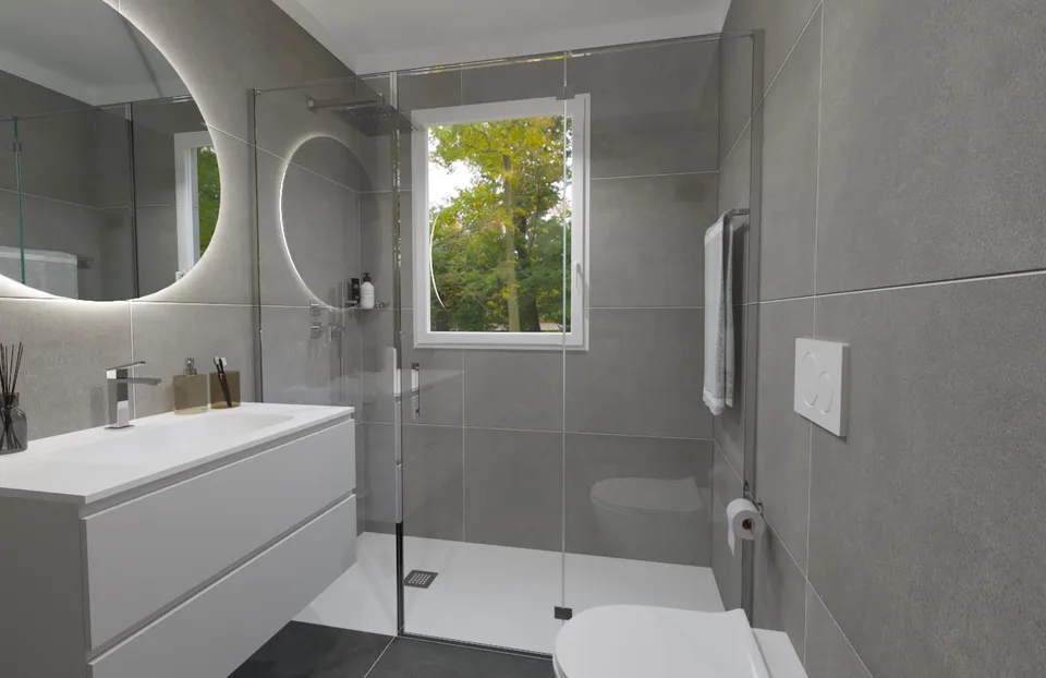 Duplex-Wohnungen in Roveredo – Foto 6 von 13