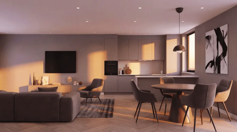 Appartamenti Duplex a Roveredo