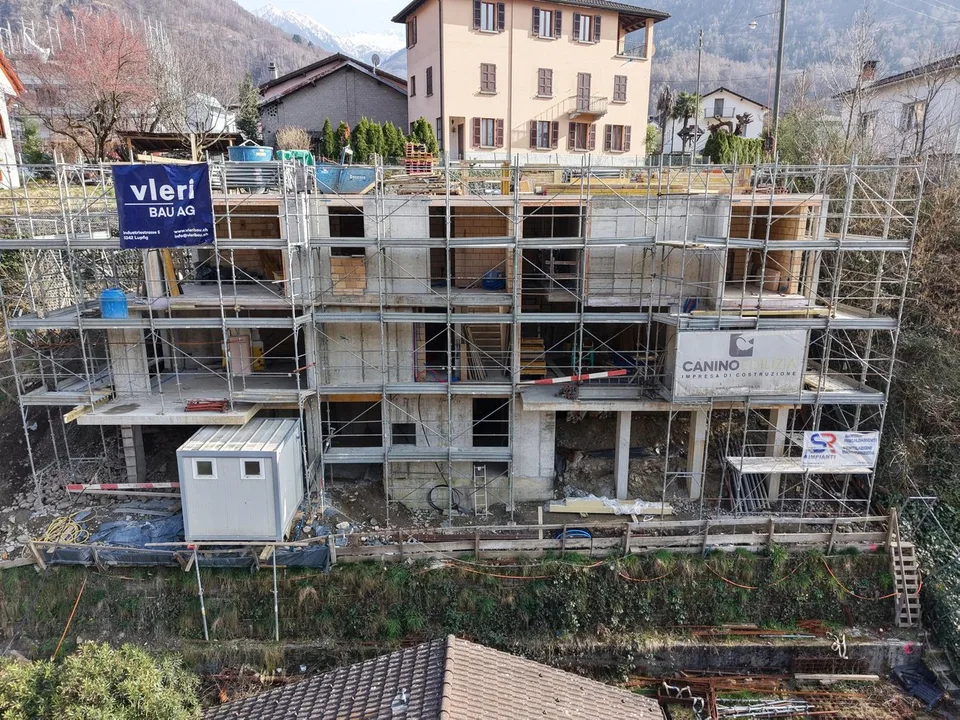 Duplex-Wohnungen in Roveredo – Foto 10 von 13