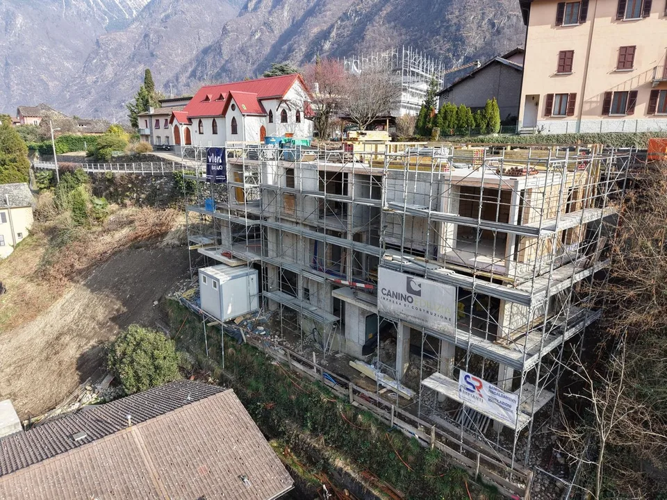 Duplex-Wohnungen in Roveredo – Foto 7 von 13