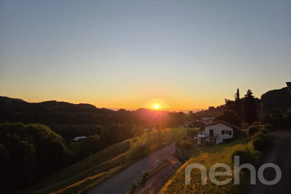 Wohnen mit Aussicht - stilvolle Terrassenwohnung in Plasselb – Foto 17 von 17