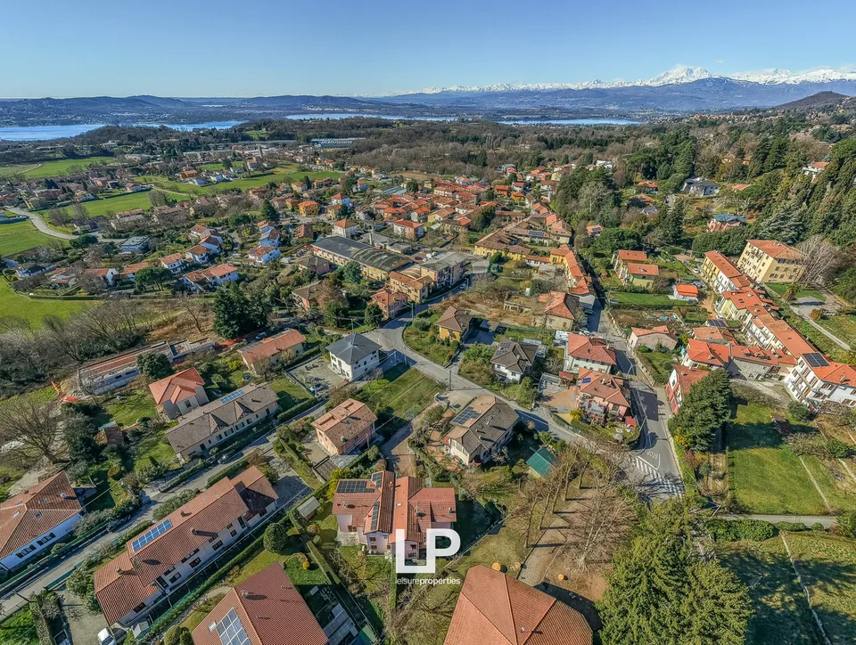 Doppelhaushälfte Casciago – Foto 8 von 30