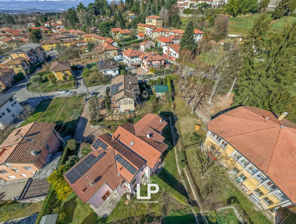 Doppelhaushälfte Casciago – Foto 6 von 30