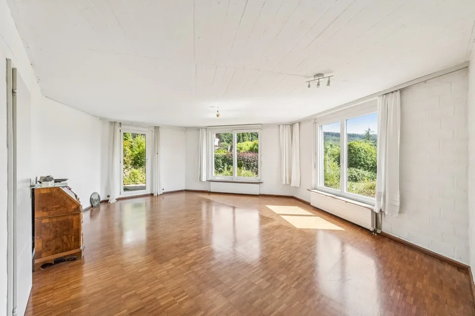 Familienparadies mit herrlicher Aussicht