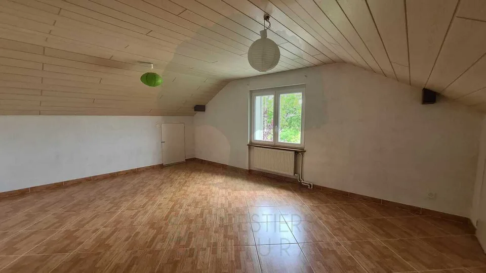 Casa familiare a due appartamenti di 3,5 locali e tre garage – foto 9 di 13