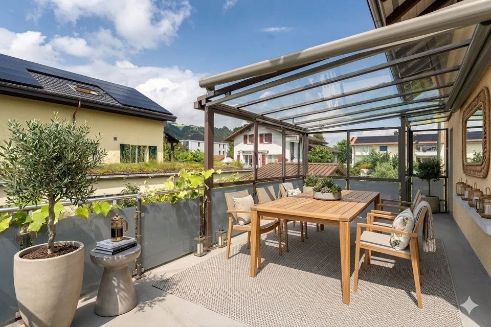 Casa unifamiliare da sogno a Münsingen